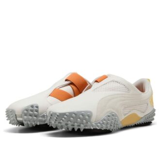 PUMA x NSIDE TAG x Ur Mostro Communication Pack „Warm White”