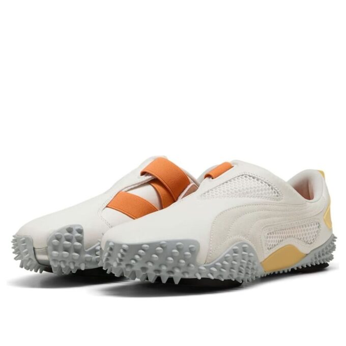 PUMA x NSIDE TAG x Ur Mostro Communication Pack „Warm White”