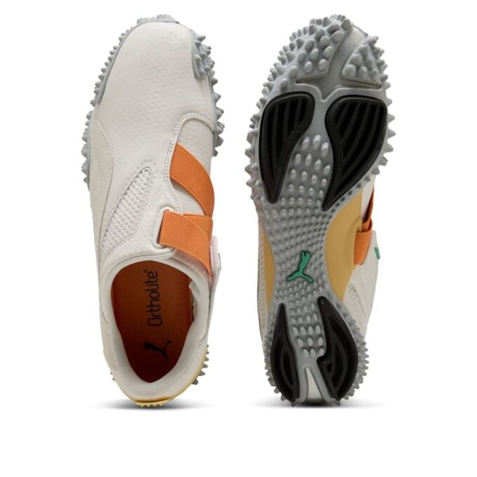 PUMA x NSIDE TAG x Ur Mostro Communication Pack „Warm White”