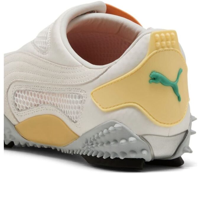 PUMA x NSIDE TAG x Ur Mostro Communication Pack „Warm White”