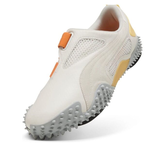PUMA x NSIDE TAG x Ur Mostro Communication Pack „Warm White”