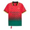 PUMA x Off White AC Milan replika koszulki „Red”