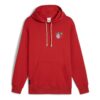 PUMA x ONE PIECE Bluza z kapturem z grafiką „Czerwona”