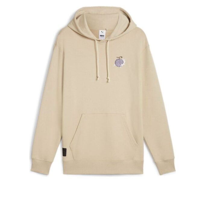 PUMA x ONE PIECE Bluza z kapturem z grafiką „Putty”