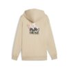 PUMA x ONE PIECE Bluza z kapturem z grafiką „Putty”