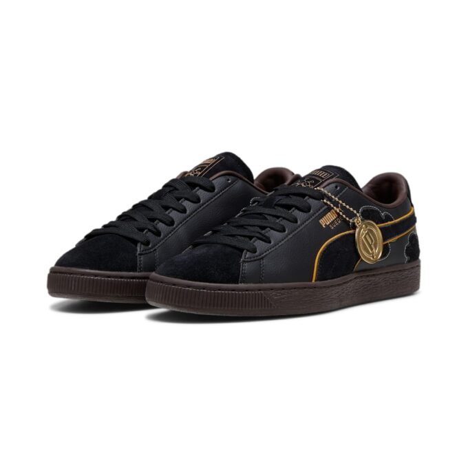 PUMA x One Piece Suede „Blackbeard” PUMA x One Piece Suede „Blackbeard”
