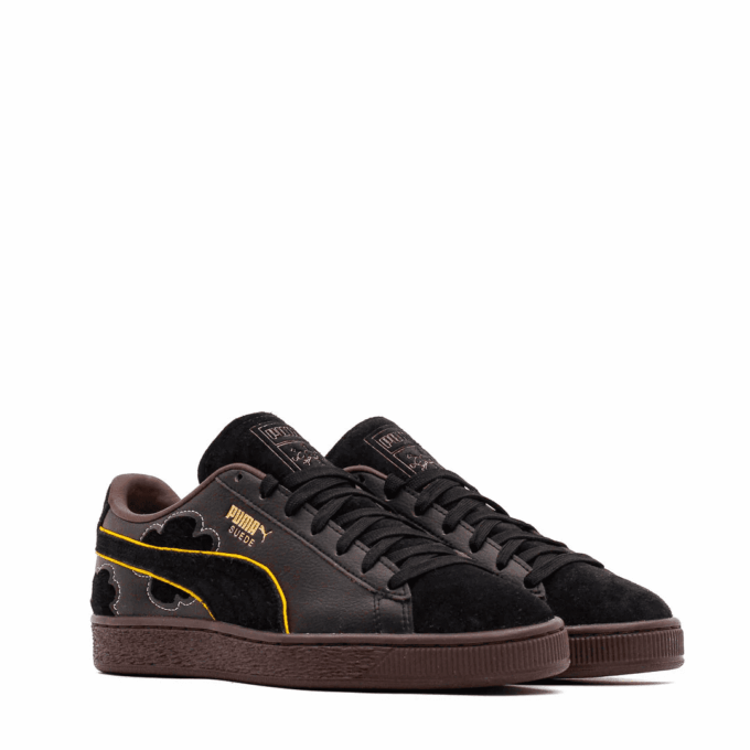 PUMA x One Piece Suede „Blackbeard” PUMA x One Piece Suede „Blackbeard”