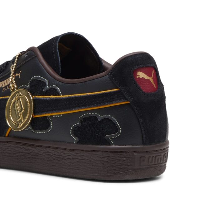 PUMA x One Piece Suede „Blackbeard” PUMA x One Piece Suede „Blackbeard”