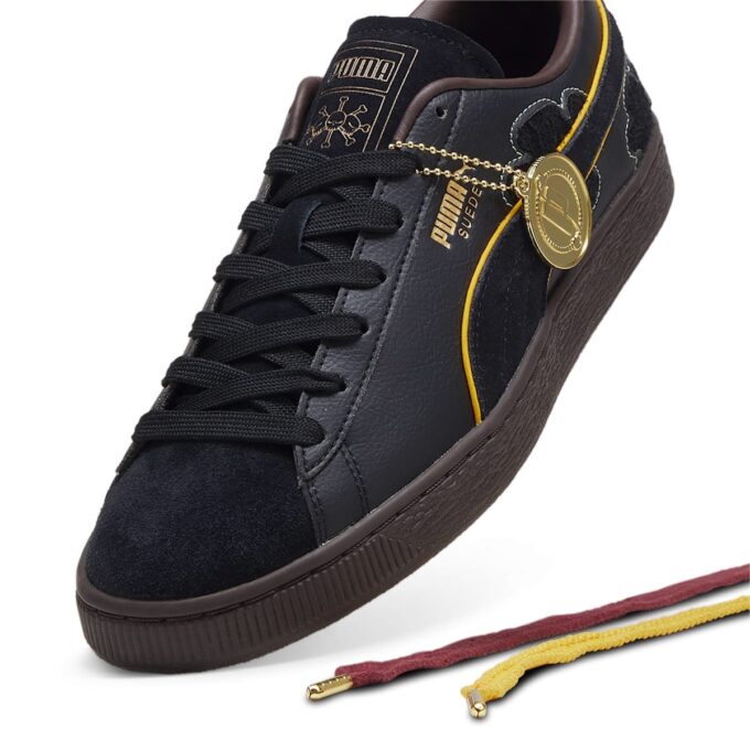 PUMA x One Piece Suede „Blackbeard” PUMA x One Piece Suede „Blackbeard”