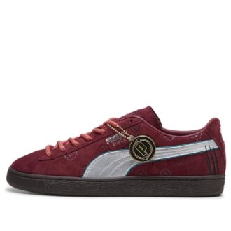 PUMA x One Piece Suede „Red Hair Pirates”