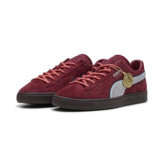PUMA x One Piece Suede „Red Hair Pirates”