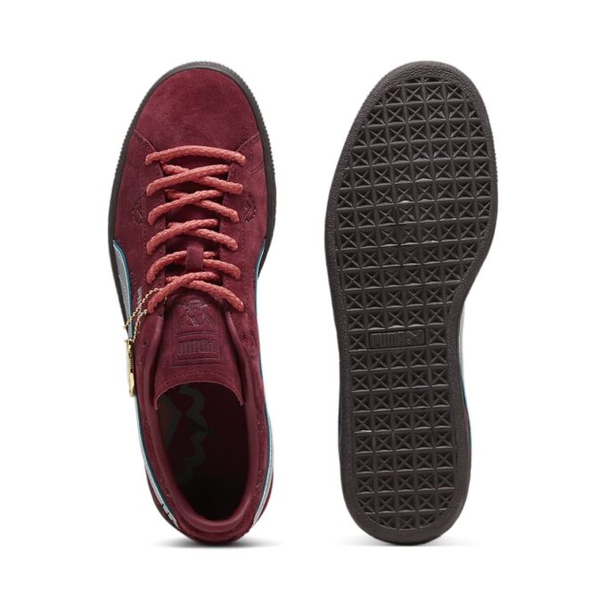 PUMA x One Piece Suede „Red Hair Pirates” PUMA x One Piece Suede „Red Hair Pirates”