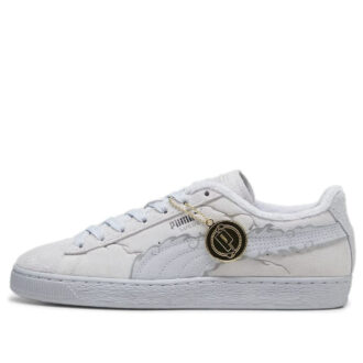 PUMA x One Piece Suede „Słomkowy Kapelusz Luffy”