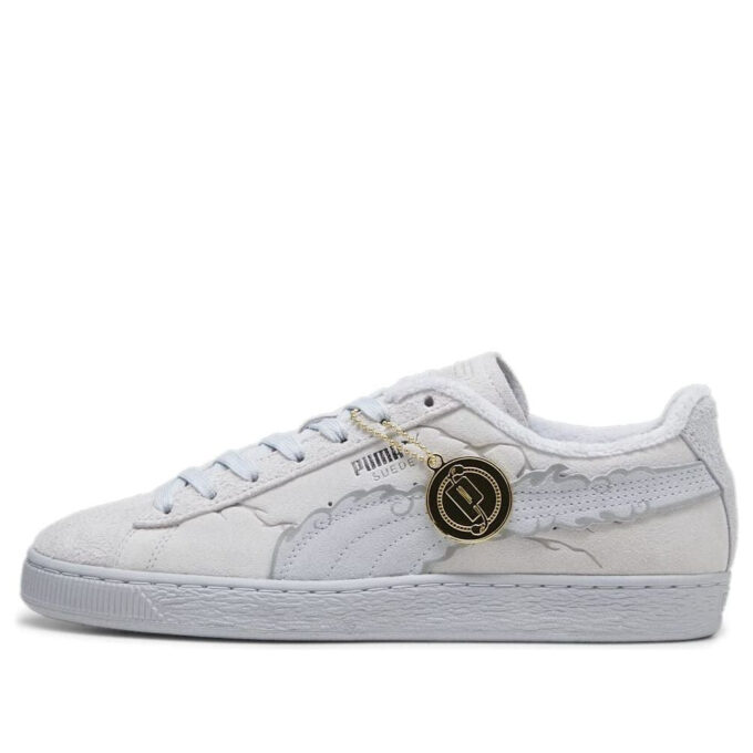 PUMA x One Piece Suede „Słomkowy Kapelusz Luffy” PUMA x One Piece Suede „Słomkowy Kapelusz Luffy”