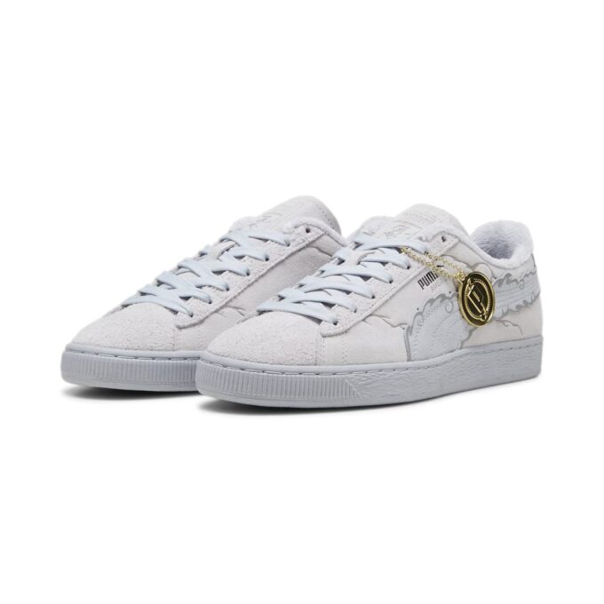 PUMA x One Piece Suede „Słomkowy Kapelusz Luffy” PUMA x One Piece Suede „Słomkowy Kapelusz Luffy”