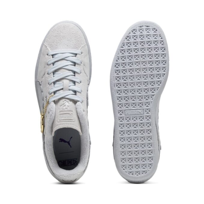 PUMA x One Piece Suede „Słomkowy Kapelusz Luffy” PUMA x One Piece Suede „Słomkowy Kapelusz Luffy”
