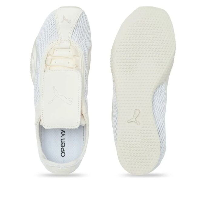 PUMA x OPEN YY H-Street OG „White”