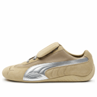 PUMA x Open Yy Speedcat „Prairie Tan Matte Silve”