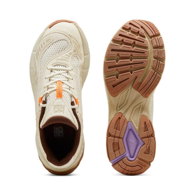 PUMA x P.A.M. Velophasis V002 „Frosted Ivory”