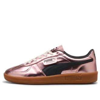 PUMA x PALERMO F.C. Metallic Palermo „Jasnoróżowo-czarny”