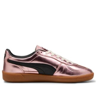 PUMA x PALERMO F.C. Metallic Palermo „Jasnoróżowo-czarny”
