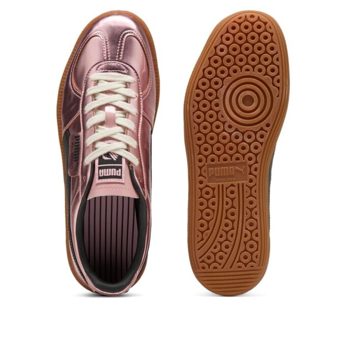 PUMA x PALERMO F.C. Metallic Palermo „Jasnoróżowo-czarny”