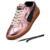 PUMA x PALERMO F.C. Metallic Palermo „Jasnoróżowo-czarny”