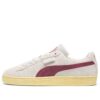 PUMA x Palm Tree Crew Suede R „Vapor Grey Club Red”