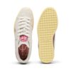 PUMA x Palm Tree Crew Suede R „Vapor Grey Club Red”