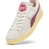 PUMA x Palm Tree Crew Suede R „Vapor Grey Club Red”
