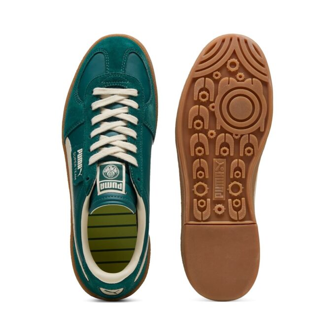 PUMA x Palmeiras Super Team „Malachite Alpine Snow”