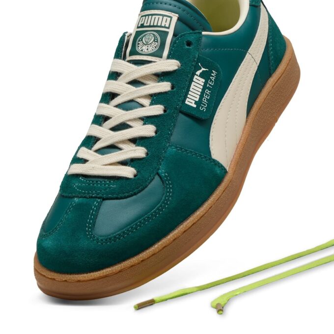 PUMA x Palmeiras Super Team „Malachite Alpine Snow”