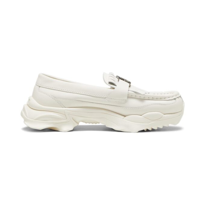 PUMA x PALOMO Mokasyny Nitefox „Frosted Ivory”