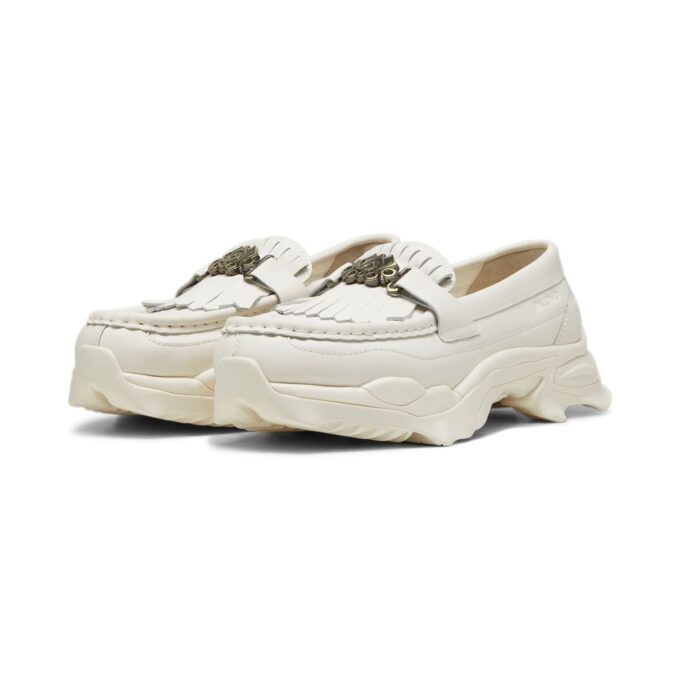 PUMA x PALOMO Mokasyny Nitefox „Frosted Ivory”