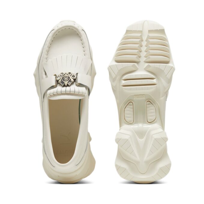 PUMA x PALOMO Mokasyny Nitefox „Frosted Ivory”