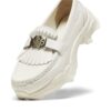PUMA x PALOMO Mokasyny Nitefox „Frosted Ivory”