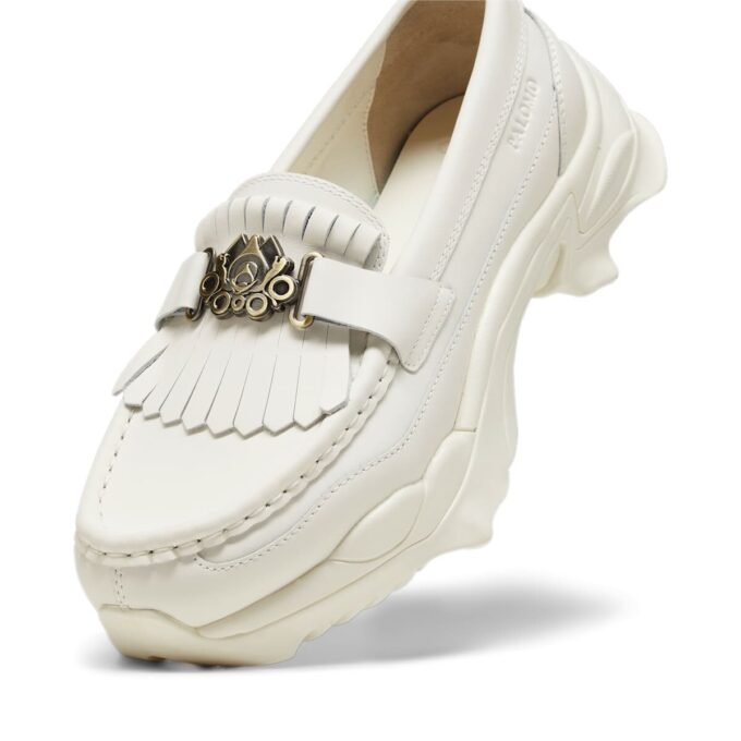 PUMA x PALOMO Mokasyny Nitefox „Frosted Ivory”