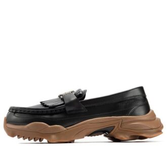 PUMA x Palomo Nitefox Loafer „Black Brown”