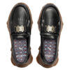 PUMA x Palomo Nitefox Loafer „Black Brown”