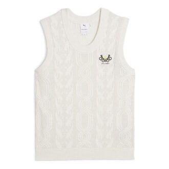 PUMA x Palomo Tank „Ciepła biel”