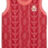 PUMA x PALOMO Tank „Różowo-czerwony”