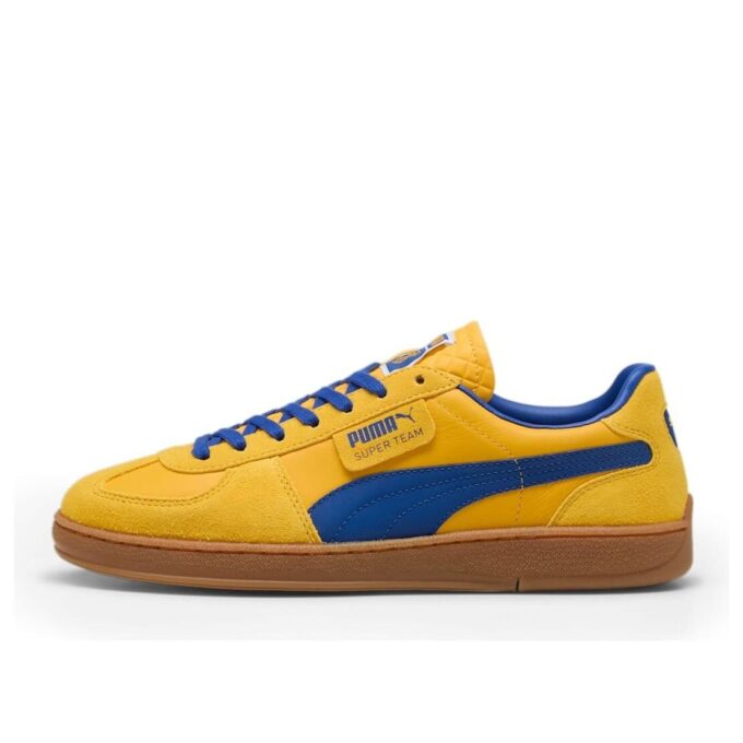 PUMA x Parma Calcio Super Team „Sport Yellow Blue”