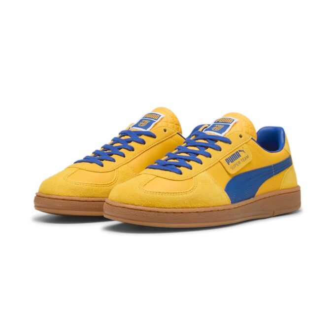 PUMA x Parma Calcio Super Team „Sport Yellow Blue”