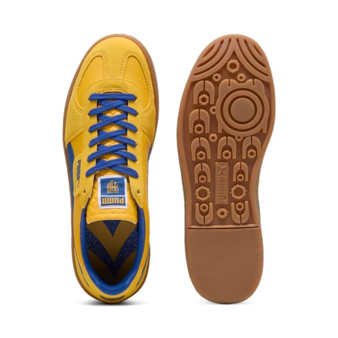 PUMA x Parma Calcio Super Team „Sport Yellow Blue”