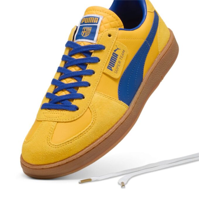 PUMA x Parma Calcio Super Team „Sport Yellow Blue”