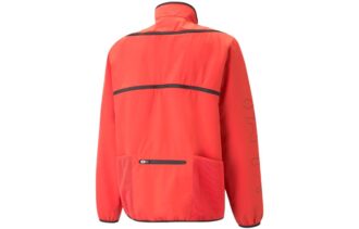 PUMA x Perks And Mini Kurtka Zip-Off „Czerwona” PUMA x Perks And Mini Kurtka Zip-Off „Czerwona”