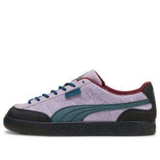 PUMA x Perks i Mini Clyde „Lavender Shock Ocean Tropic”