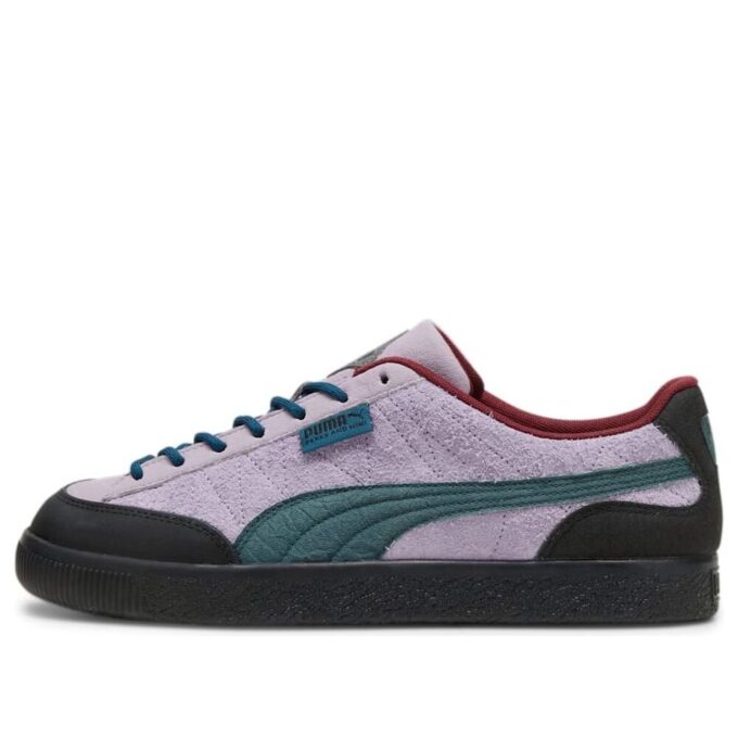 PUMA x Perks i Mini Clyde „Lavender Shock Ocean Tropic”