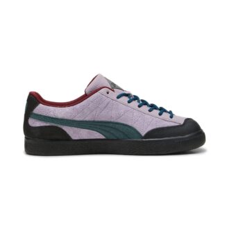 PUMA x Perks i Mini Clyde „Lavender Shock Ocean Tropic”