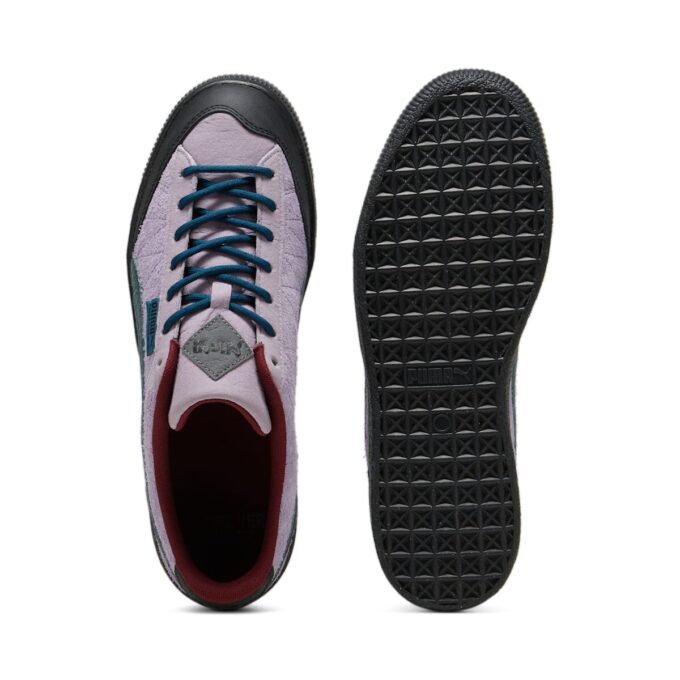 PUMA x Perks i Mini Clyde „Lavender Shock Ocean Tropic”